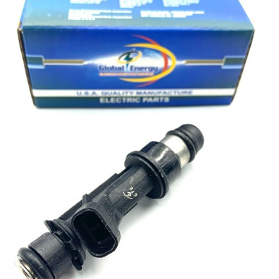 Inyector Combustible Chevrolet Luv 2.2 1999-2005 C22ne Tfr 3