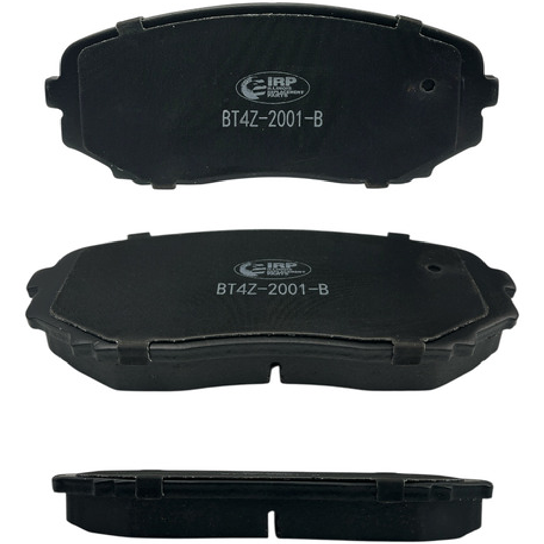 Pastilla Freno Cerámica Delant Para Ford Edge 2.0 3.5  07-15 2