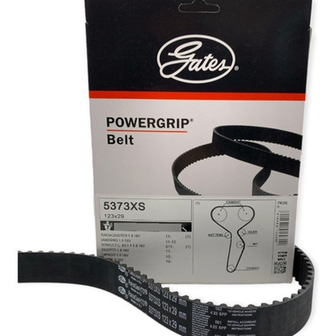 Kit Distribución Great Wall Haval H3 2.0 2011-2021 (5 Pzas) 6