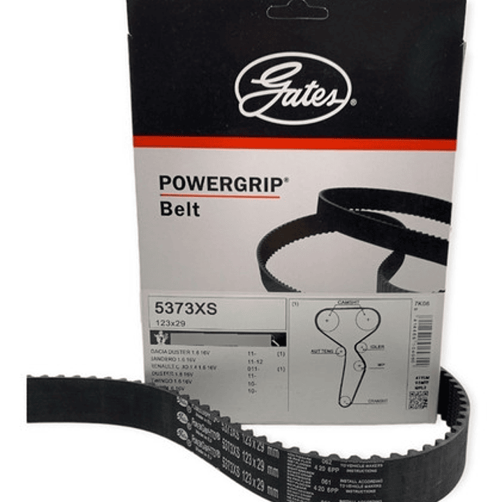 Kit Distribución Great Wall Haval H3 2.0 2011-2021 (5 Pzas) 6