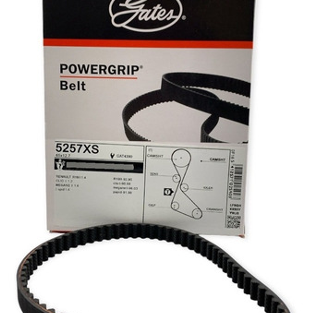 Kit Distribución Great Wall Haval H3 2.0 2011-2021 (5 Pzas) 4