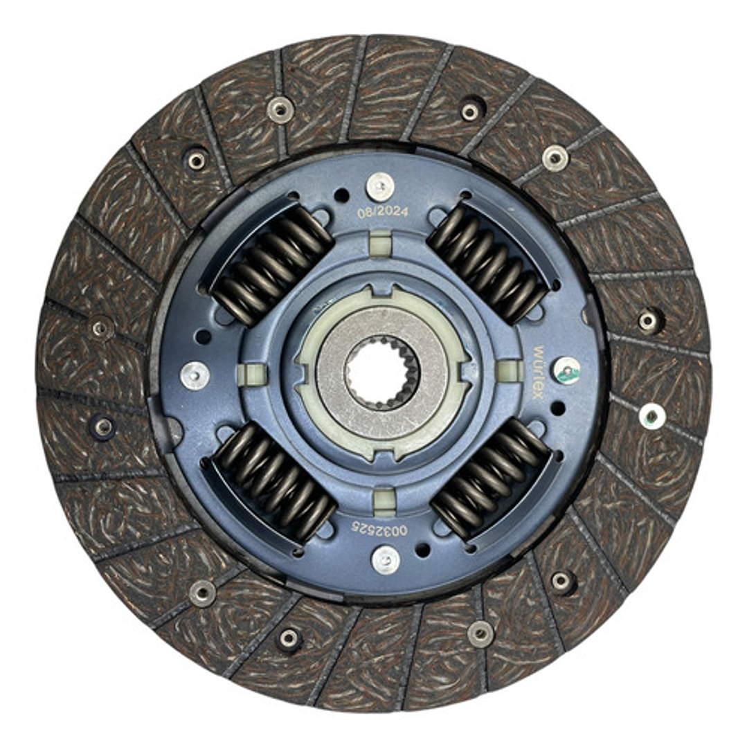 Kit Embrague Para Peugeot 301 1.6 2013-2018 2