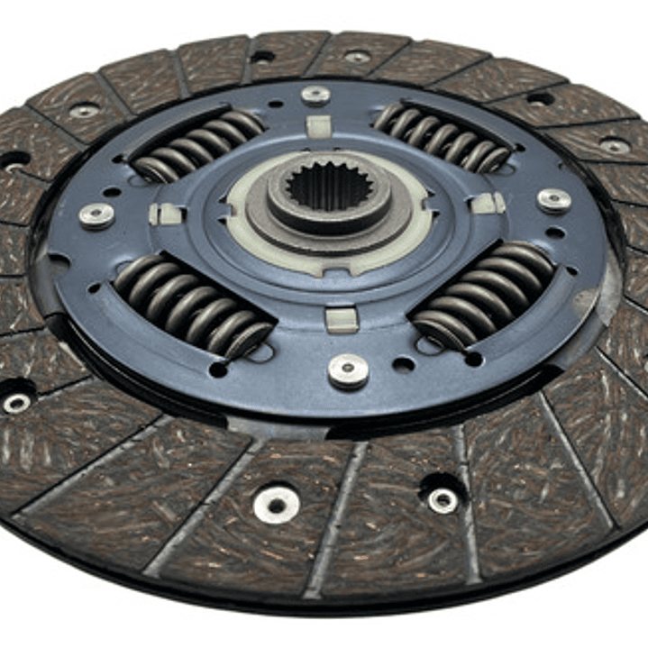 Kit Embrague Para Peugeot 301 1.6 2013-2018 5