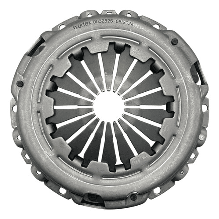 Kit Embrague Para Peugeot 301 1.6 2013-2018 7