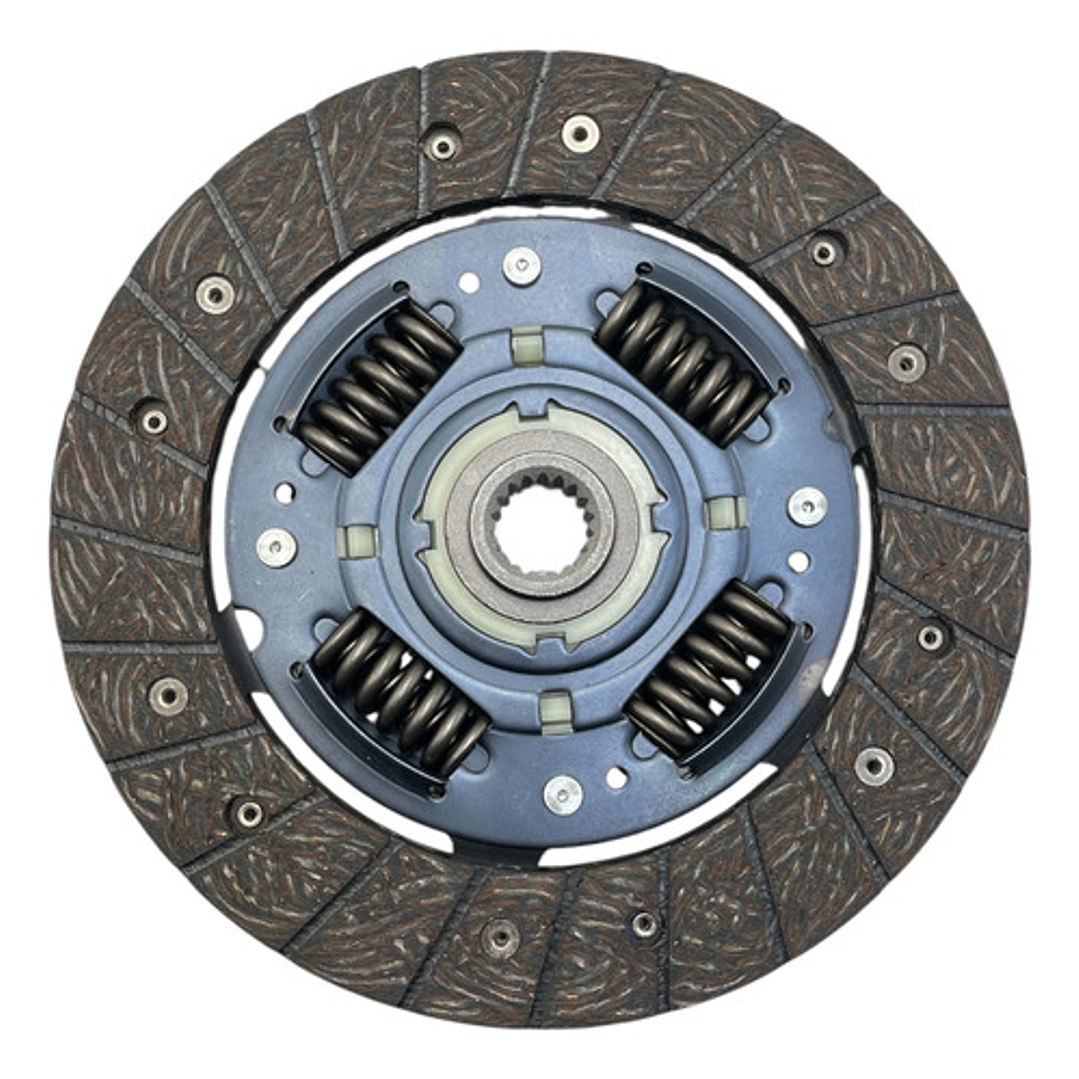 Kit Embrague Para Peugeot 301 1.6 2013-2018 4