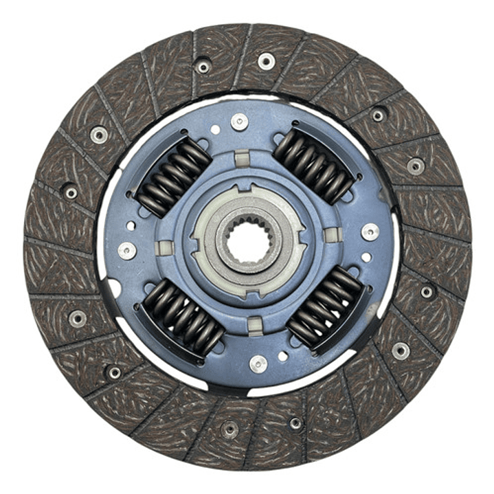 Kit Embrague Para Peugeot 301 1.6 2013-2018 4