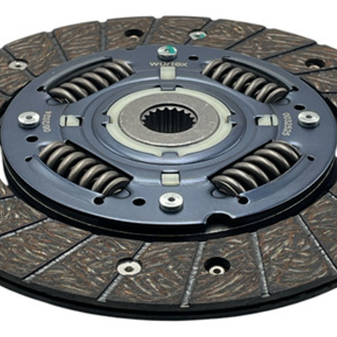 Kit Embrague Para Peugeot 301 1.6 2013-2018 3