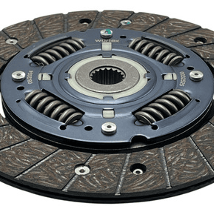 Kit Embrague Para Peugeot 301 1.6 2013-2018 3