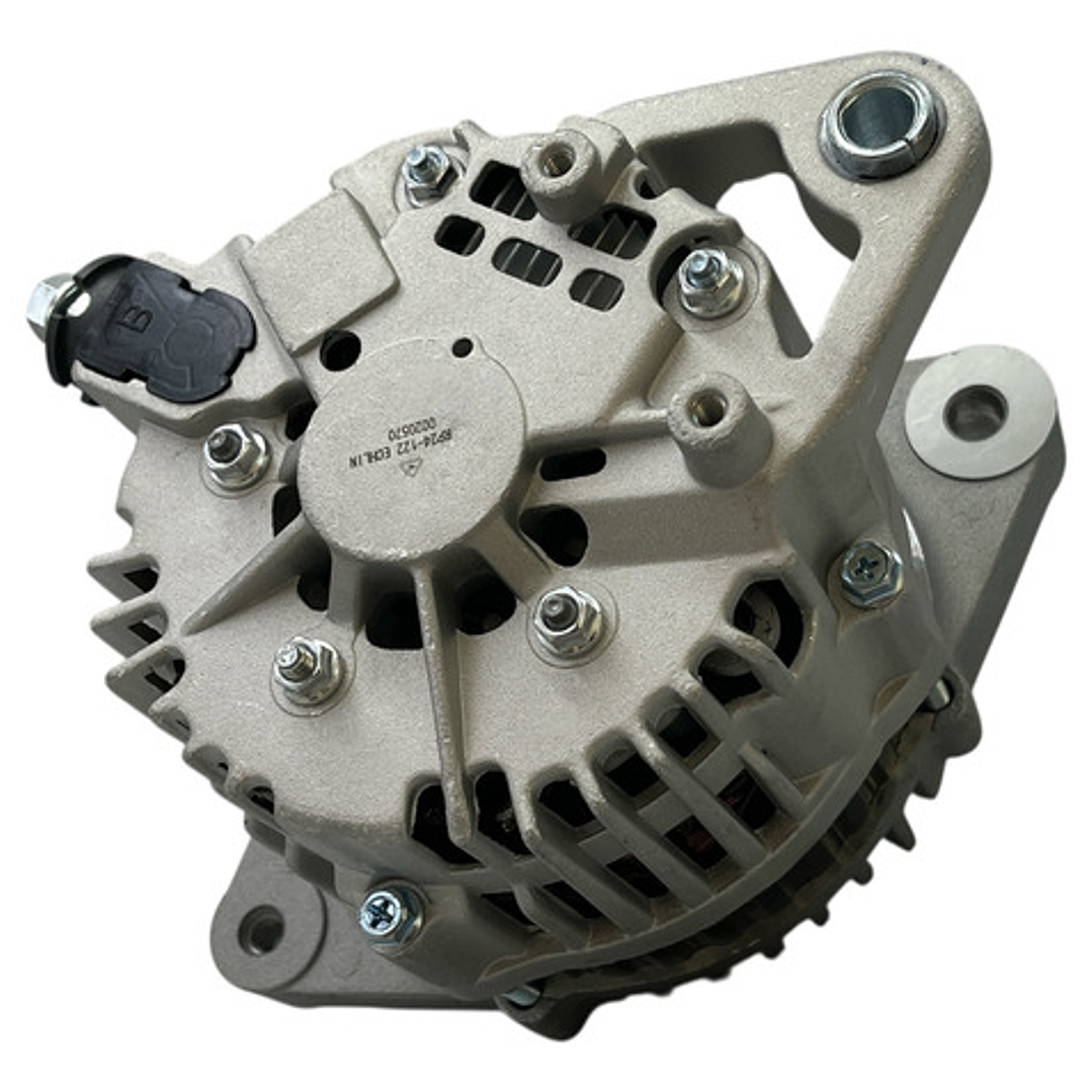 Alternador Para Nissan D21 2.4 1993-2010 7