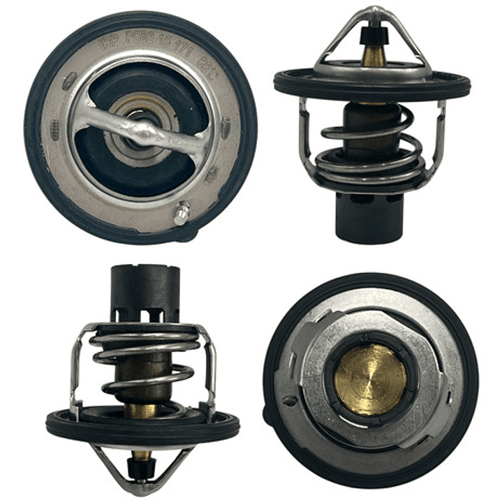 Termostato Para Mazda Cx-3 2.0 2016-2018 5