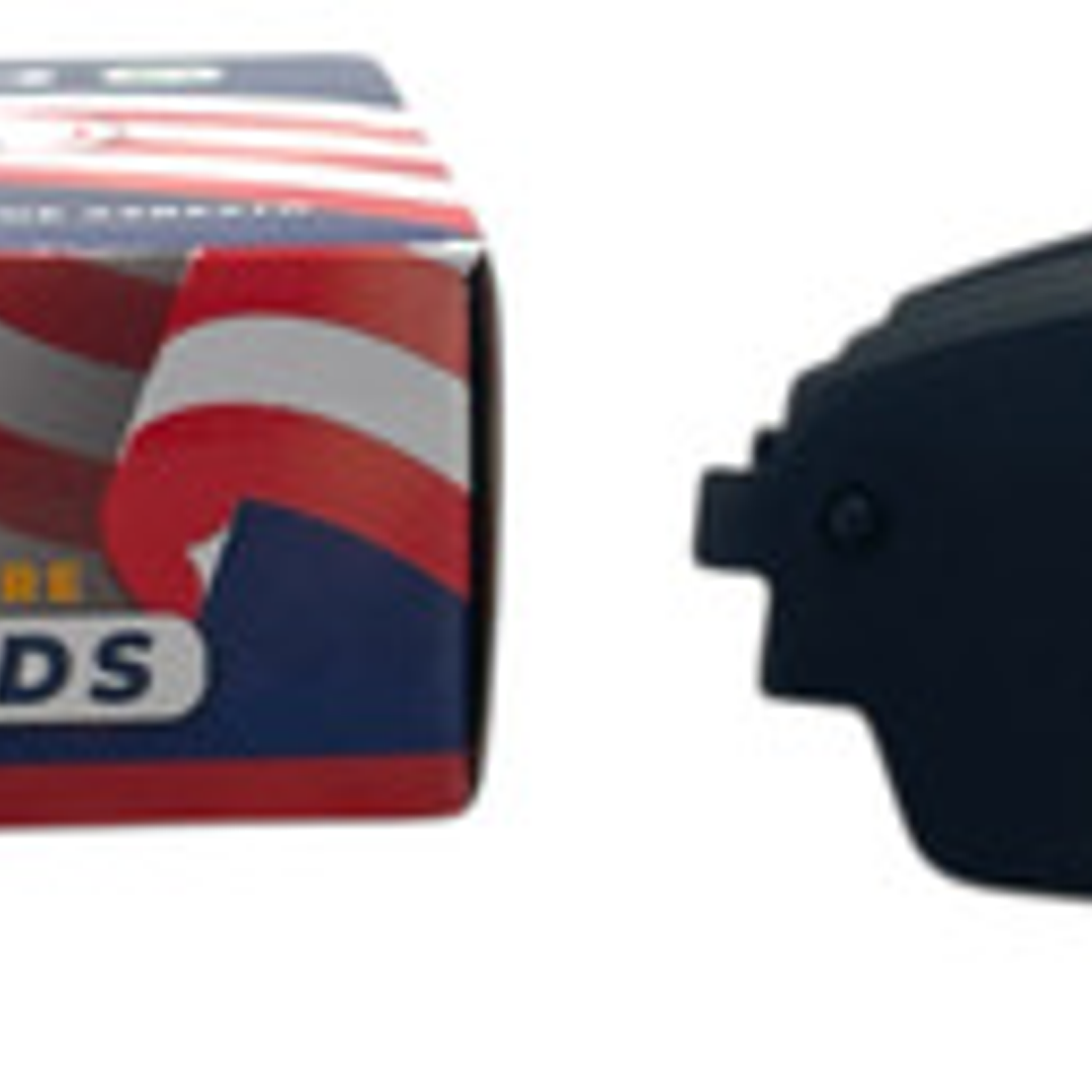 Pastilla Freno Cerámica Delantera Para Mazda 3 2.5 2019-2023 1