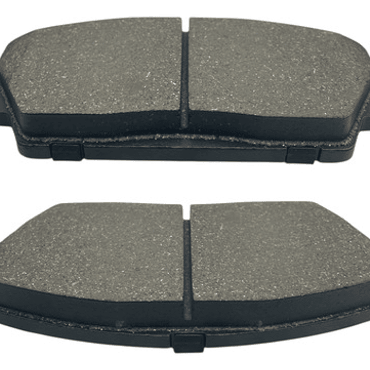 Pastilla Freno Cerámica Delantera Para Mazda 3 2.5 2019-2023 2
