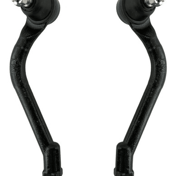 Terminal Dirección (el Par) Para Kia Sportage 2.0 2010-2016 1