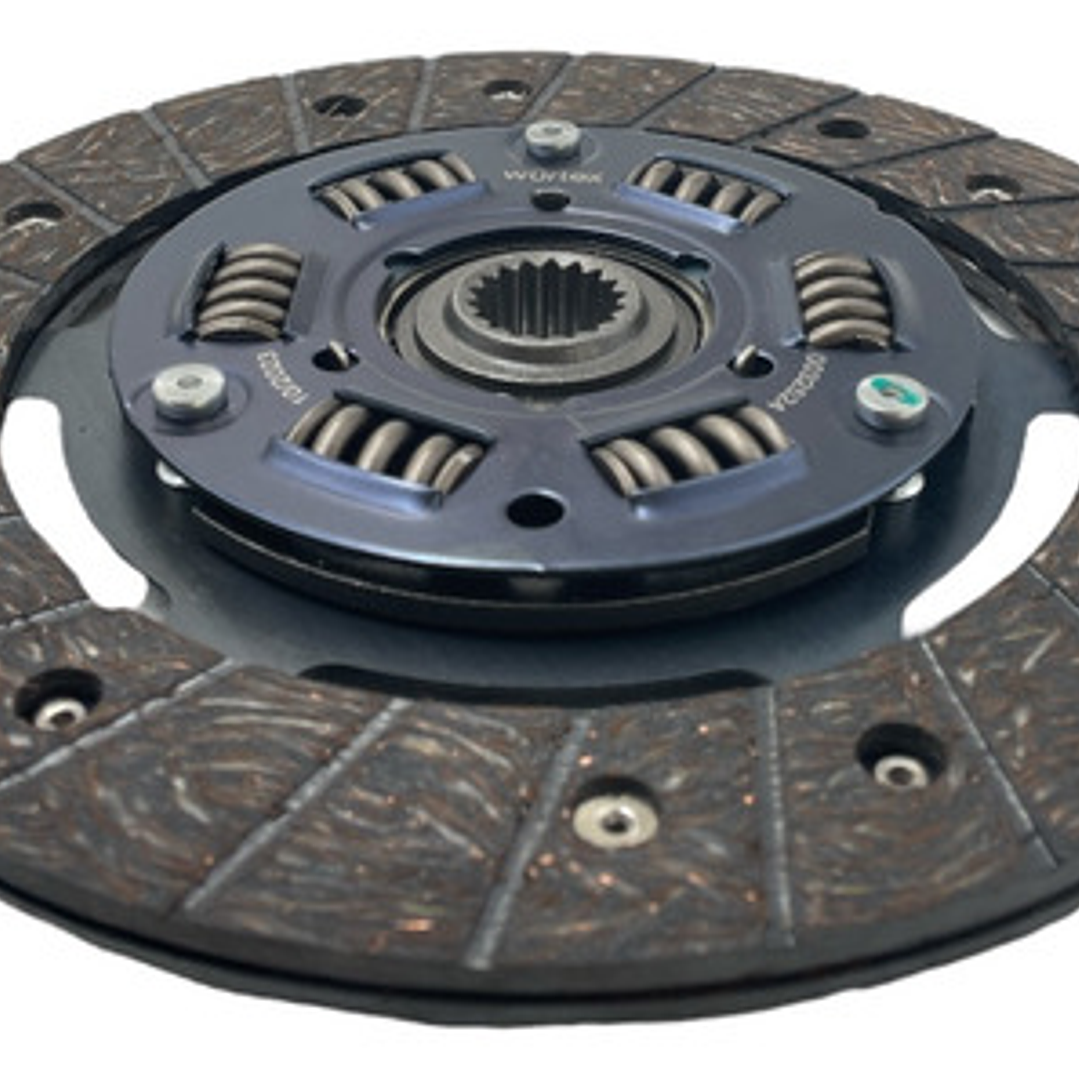 Kit Embrague  Peugeot 306 1.6  1994-2003 2 Piezas 8