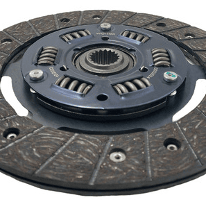 Kit Embrague  Peugeot 306 1.6  1994-2003 2 Piezas 8