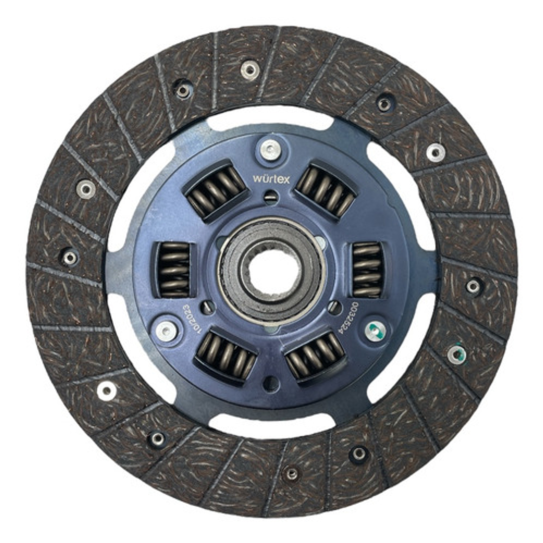 Kit Embrague  Peugeot 306 1.6  1994-2003 2 Piezas 6