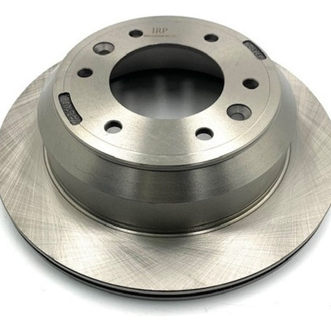 Discos Freno Trasero ( El Par) Hyundai H-1 2.5 2008-2020 4x2 1