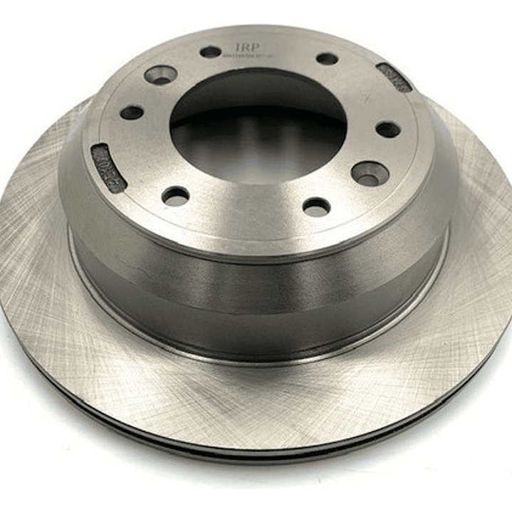 Discos Freno Trasero ( El Par) Hyundai H-1 2.5 2008-2020 4x2 1