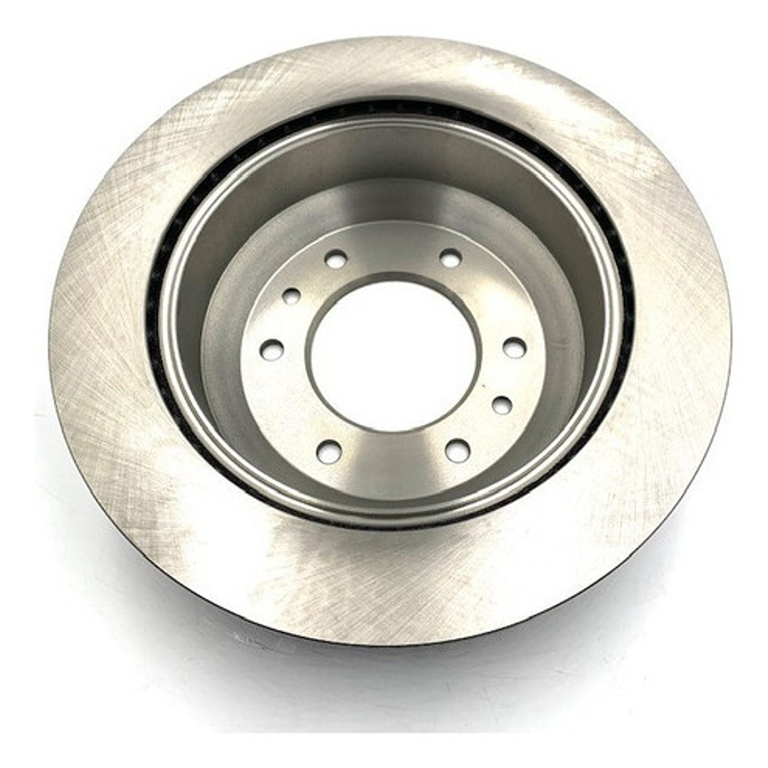 Discos Freno Trasero ( El Par) Hyundai H-1 2.5 2008-2020 4x2 2