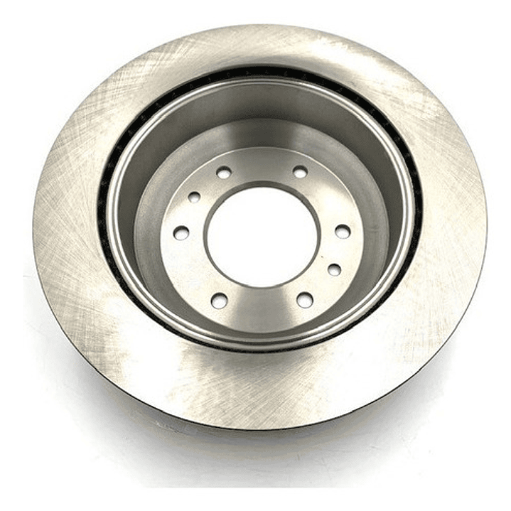 Discos Freno Trasero ( El Par) Hyundai H-1 2.5 2008-2020 4x2 2