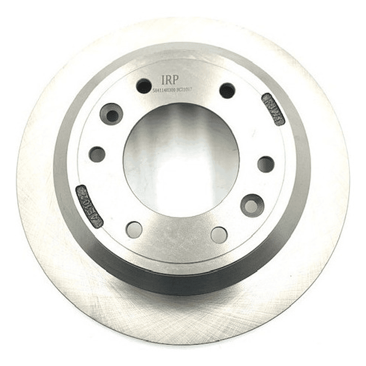 Discos Freno Trasero ( El Par) Hyundai H-1 2.5 2008-2020 4x2 3