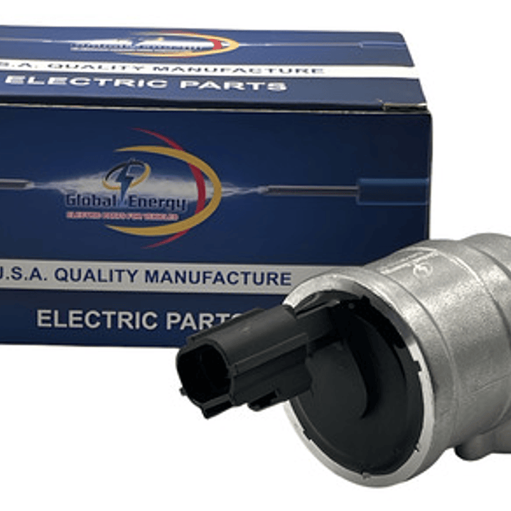 Válvula Iac Ford Focus 1.6 2003-2007 Zetec ( 2 Pines) 1