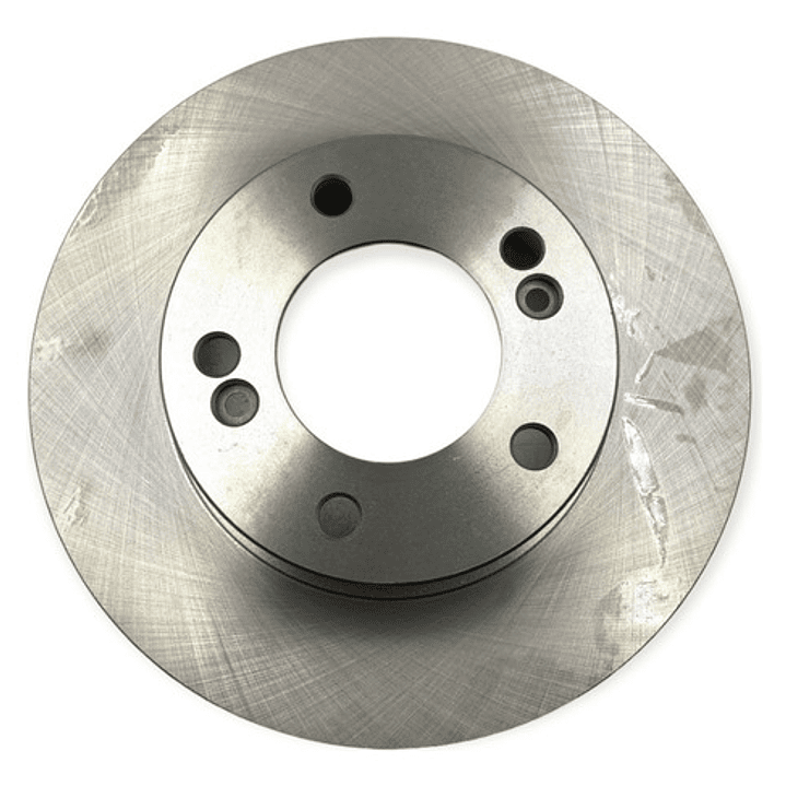 Disco Freno Delantero ( El Par) Dodge Durango 2005-2010 2