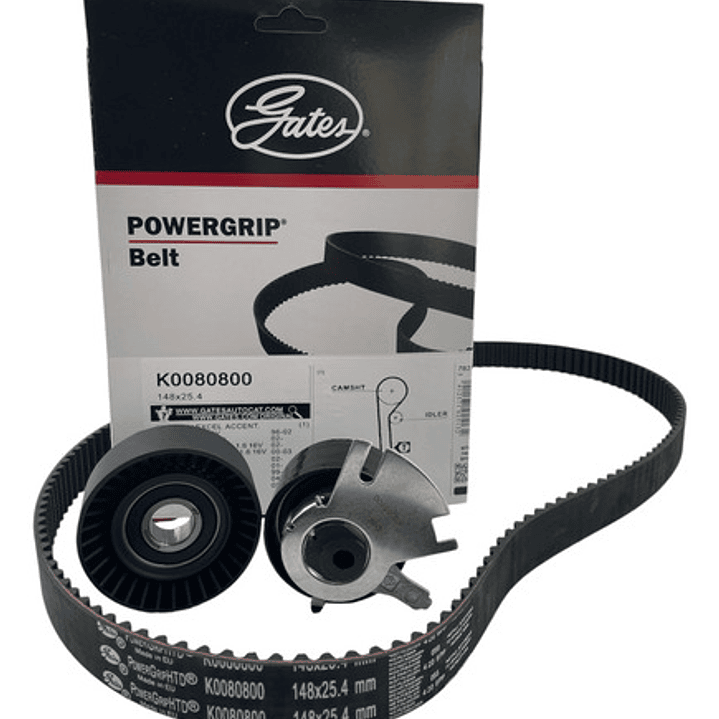 Kit Distribución Changan Cs75 1.8 2017-2023 1