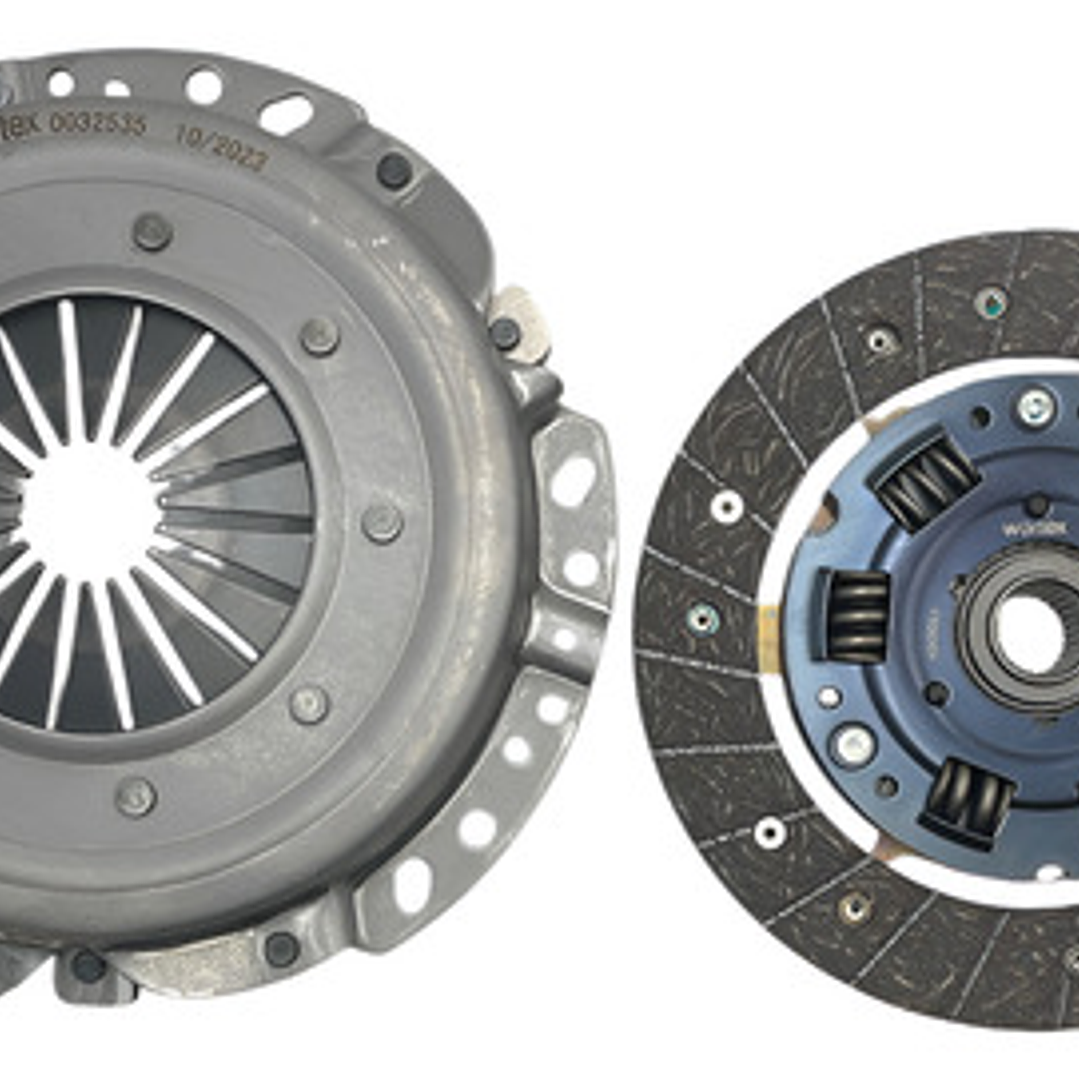 Kit Embrague Para Renault Clio 1.600 2000-2018 1