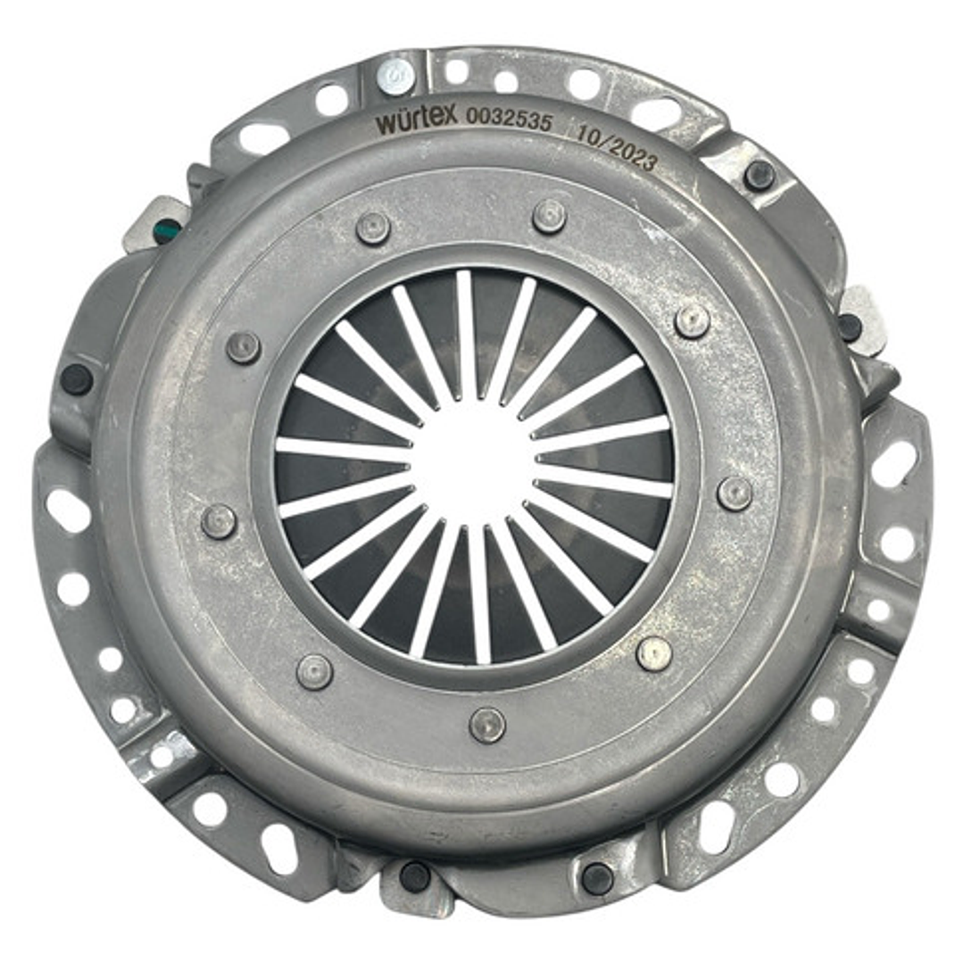 Kit Embrague Para Renault Clio 1.600 2000-2018 3