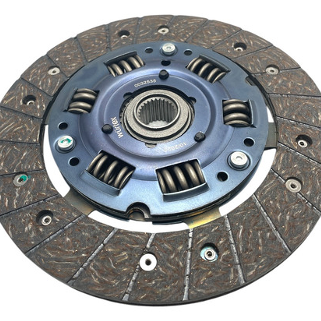 Kit Embrague Para Renault Clio 1.600 2000-2018 8