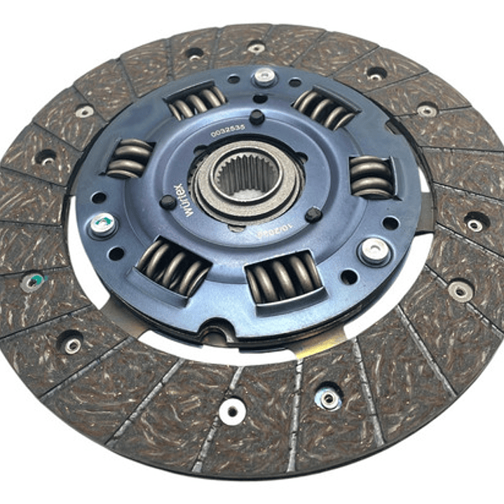 Kit Embrague Para Renault Clio 1.600 2000-2018 8