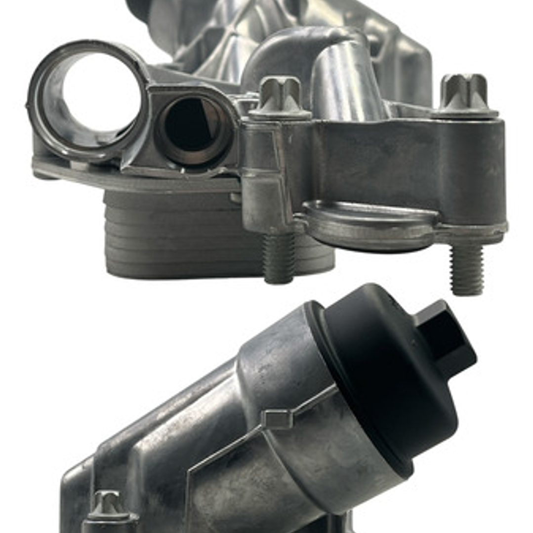 Enfriador De Aceite Completo Para Chevrolet Sonic1.6 2011-16 8