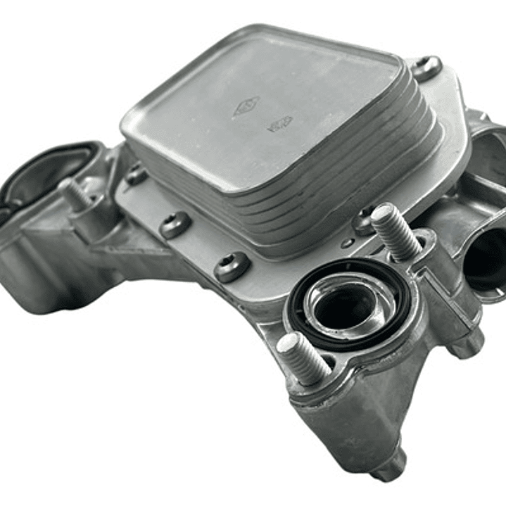 Enfriador De Aceite Completo Para Chevrolet Sonic1.6 2011-16 5