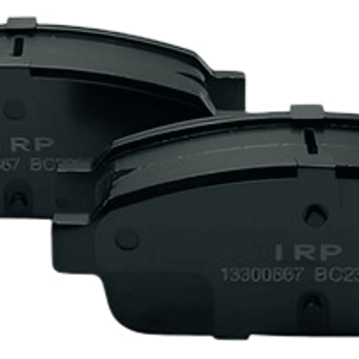 Pastillas Freno Traseras Opel Mokka 1.4 2016 2