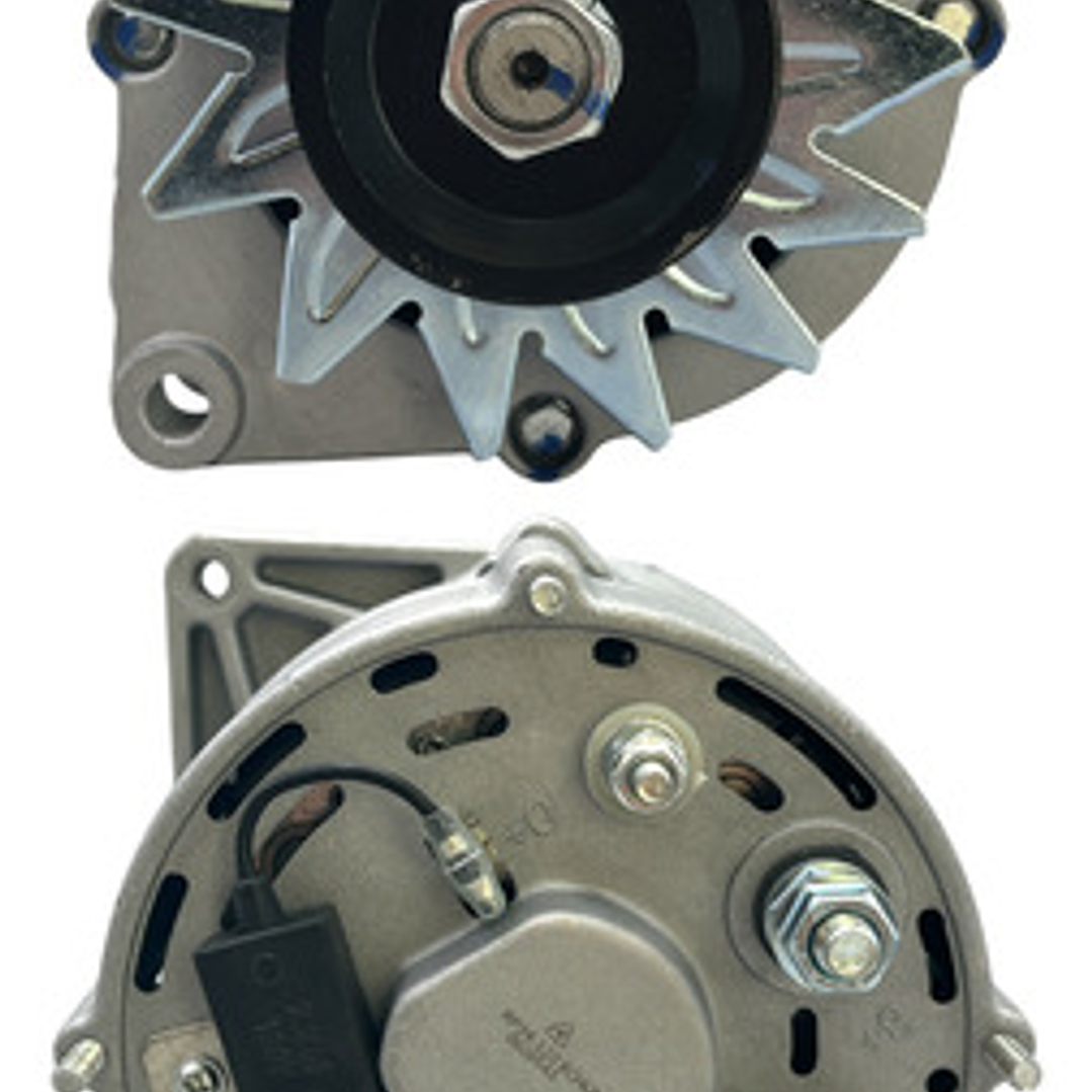 Alternador Para Chevrolet Luv 2.3 1989-1998 7