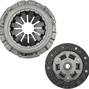 Kit Embrague Suzuki Maruti 0.8  1999-2009 2 Piezas