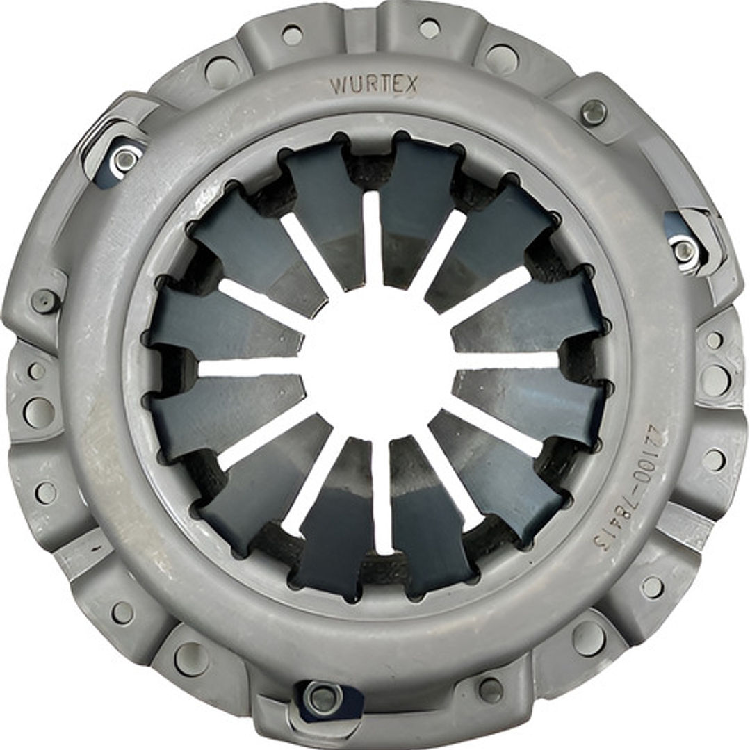 Kit Embrague Suzuki Maruti 0.8  1999-2009 2 Piezas 5