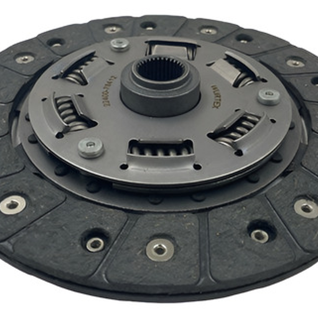 Kit Embrague Suzuki Maruti 0.8  1999-2009 2 Piezas 6