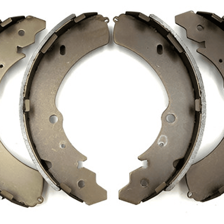 Patines O Balatas Freno Great Wall Wingle 2.8 2007-2011 1