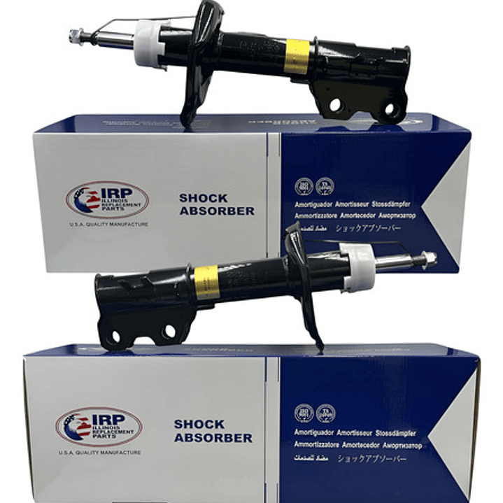 Par Amortiguadores Delanteros Para Tracker 1.4 2015-2020 2