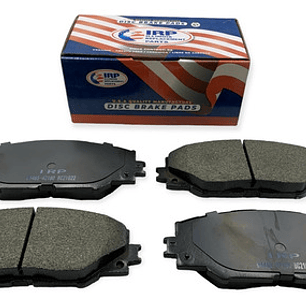 Pastilla Freno Delantera Cerámica Toyota Zelas 2.5 2011-2016