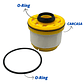 Filtro Petróleo Para Mitsubishi  L200 Katana 2.4  2013-2022 - Miniatura 2
