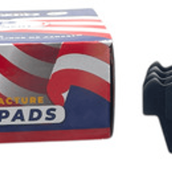 Pastilla Freno Cerámica Para Suzuki Carry Van 1.3 00-05 1