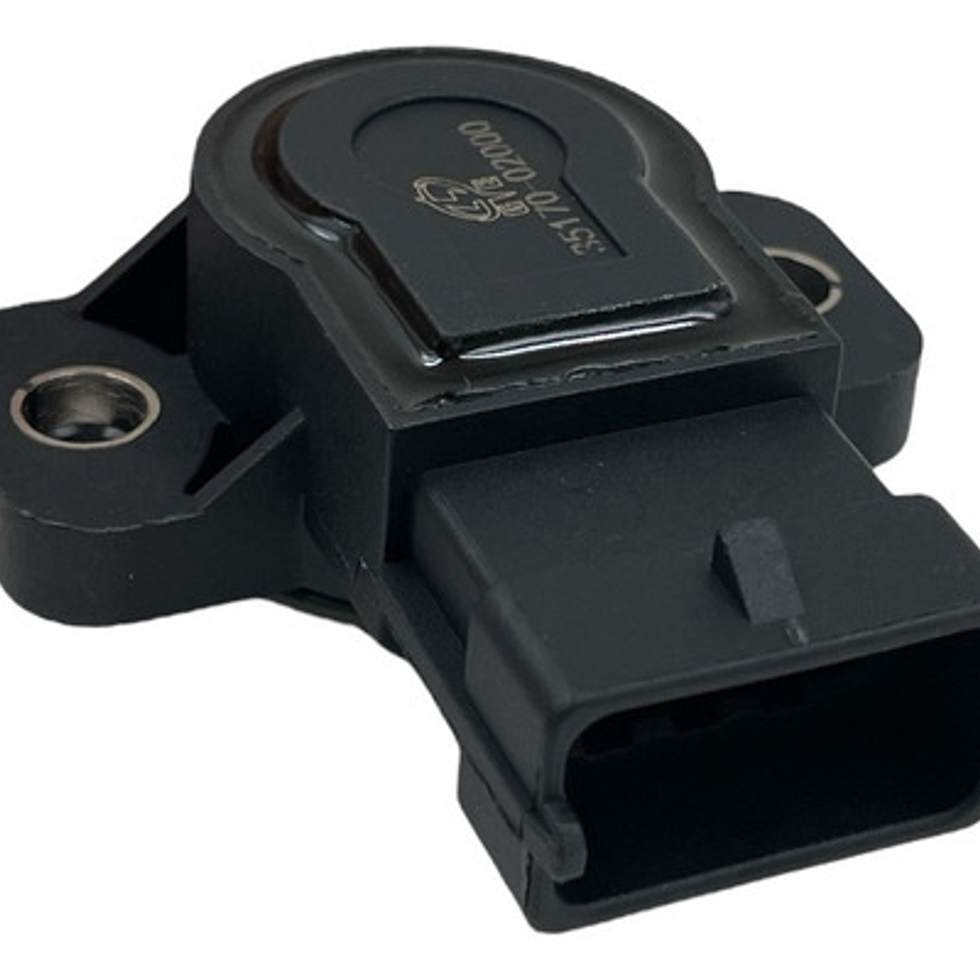 Sensor Aceleración Tps Para Hyundai  I10 1.1 2007-2014 2