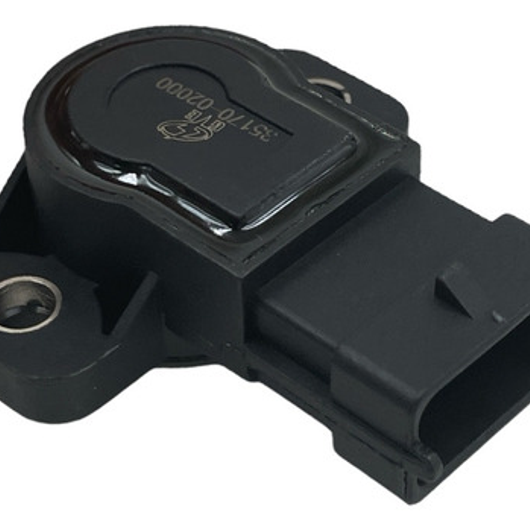 Sensor Aceleración Tps Para Hyundai  I10 1.1 2007-2014 4