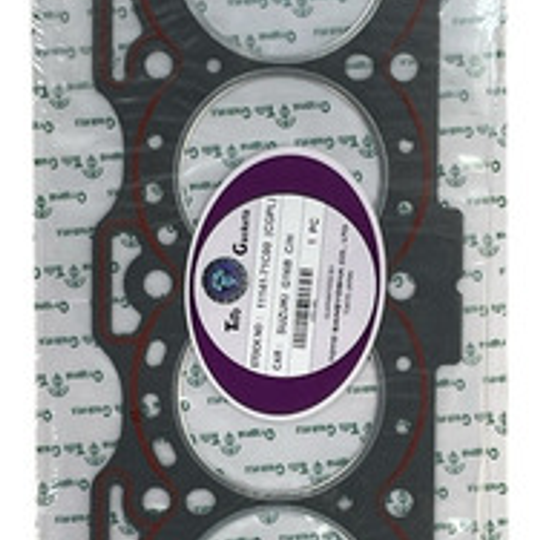 Empaquetadura Culata Para Suzuki Suzuki Baleno 1.6 95-2004 4