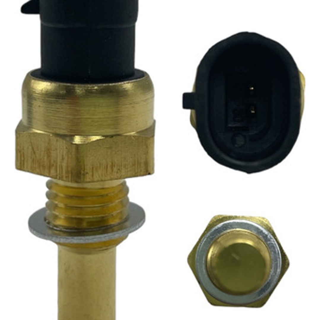 Bulbo Sensor Temperatura Haval H3 2.0l 2011-2021 5