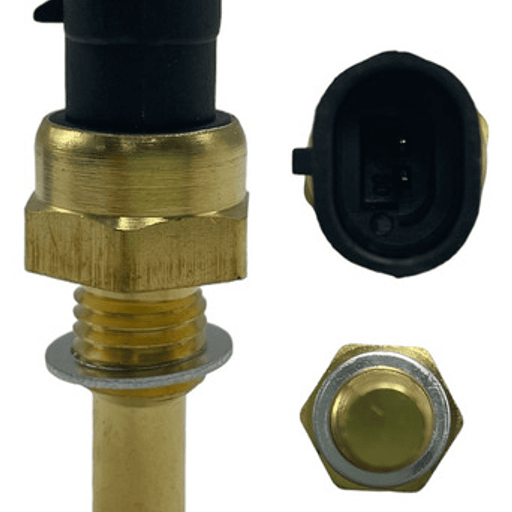 Bulbo Sensor Temperatura Haval H3 2.0l 2011-2021 5