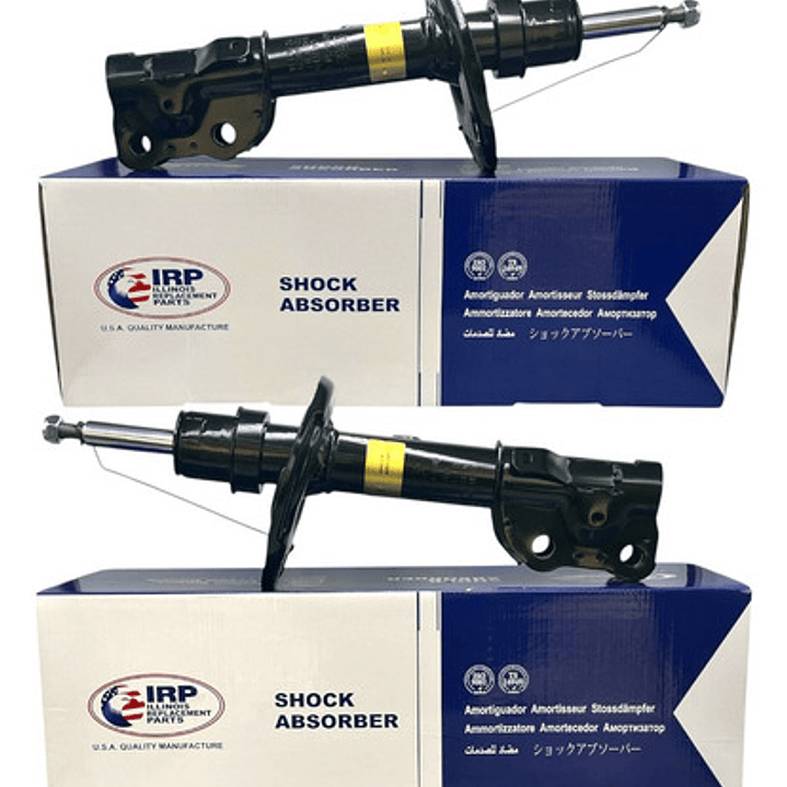 Par Amortiguador Delantero Para Mazda Cx-5 2.0 2018-2021 3